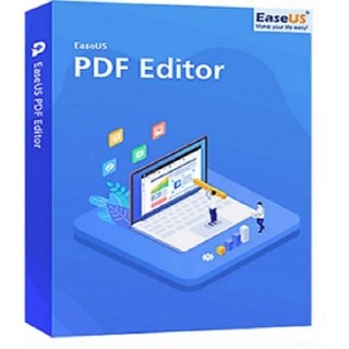 EaseUS PDF編輯軟體, 終身版