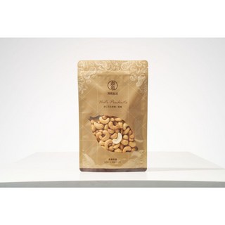 周周生活 特大鹽炒腰果 小火低溫炒製 鹹香酥脆不燥熱 健康堅果零食, 1包200g, 1個