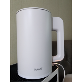 [의료용 통세척]한경희 가정용 가습기 1위 대용량 타워형 복합식 초음파 무드등 SUS316 스테인리스, 화이트, IA-FH1060