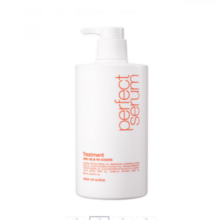 미쟝센 퍼펙트 세럼 홈 케어 트리트먼트, 900ml, 1개