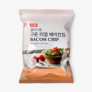 구운리얼베이컨칩500g, 500g, 1개