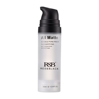 紅與黑打底霜 妝前乳 隱形毛孔 控油 持久 隔離霜, 1個, 30毫升