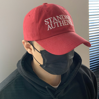 헬린이상점 영문 레터링 로고 모자 빅사이즈 대두 볼캡