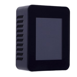 디지털 온도 습도 테스터 다기능 이산화탄소 TVOC HCHO 감지기 공기질 모니터 CO2 센서 5-in-1, 01 CHINA, 1개