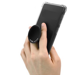 갤럭시 그립톡 투명케이스 방탄 스탠드