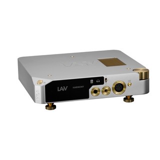 LAiV Harmony HP2A 前級耳擴.耳機擴大機.台灣公司貨 醉音影音生活, 銀耀金