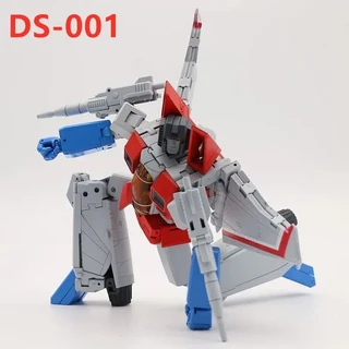 변형 공간 변형 장난감 DS-001 Ds01 G1 Starscream MP 체중계 모델, 01 DS01