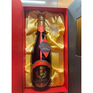 華齊堂龜鹿膠飲750ml禮盒裝-專櫃正品滋補養生, 1個, 750ml-禮盒裝-2027年7月後