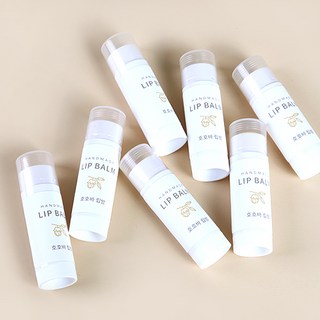 호호바 천연 립밤 만들기 DIY 7개 키트 세트, 호호바립밤키트, 1개