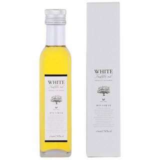 몰리나 화이트 트러플 오일, 250ml, 1개