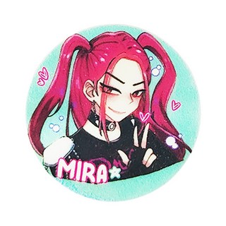 獵魔女團洞洞鞋配件 Saja Boys PVC軟膠鞋花 DIY可拆式鞋扣