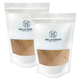 헬로우그린 순수한 대추분말 250g 국내산 100% 대추 만든 대추가루 대추차 재료, 2개