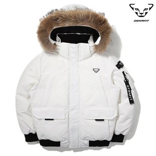 [백화점 정품] 25FW 다이나핏 공용 SNOW LEO (스노우 레오) 봄버 덕다운 YUW22534W3