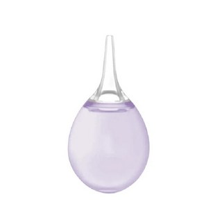 haha kiddo 矽膠吸鼻球 (未滅菌) 可拆可洗 0m+, 1個, 4716758991014