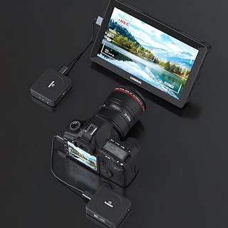 심볼 컴팩트 초소형 영상 송수신기 TP NANO, 1개