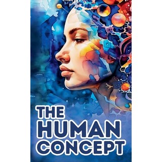 (英文圖書)The Human Concept 平裝版, Gayaf Books, 英文