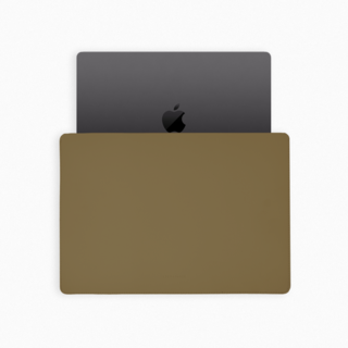 라보바르데 13 14 15 16 17 인치 노트북 파우치 가죽 맥북 갤럭시북 프로 LG 그램 태블릿 케이스 커버, 카멜