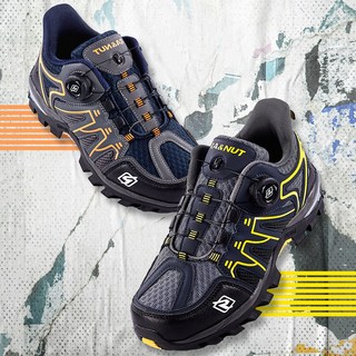 라엔누 가볍고 편한 J10 다이얼 트레킹화 등산화