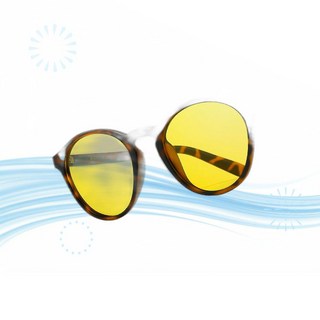 SUNGAIT 선가이트 운전용 선글라스 클래식 레트로 원형 편광 UV400 M8