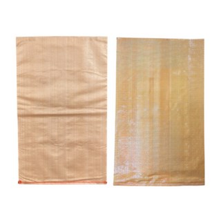 쌀마대 자루 [50장] 베이지PP 국산 포대 곡대 무인쇄 40kg(55x88), 봉제끈