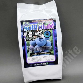 멀티블루 1KG 블루베리 전용비료 완효성비료 식물비료, 1개