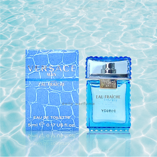 (공식수입) 베르사체 맨 오 프레쉬 오드뚜왈렛 5ml, 1개