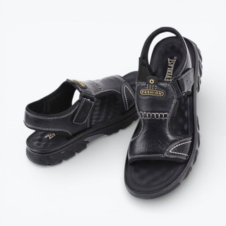 에버라스트 남성 쿠션 샌들 벨크로 매쉬 슬리퍼 가벼운 푹신한 경량 신발 아쿠아 슈즈 워터 운동화 발편한 캐주얼