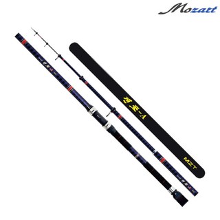 MZT 모짜르트 겐쪼-A 바다 릴대 360 훌치기 카본 릴대/ 숭어 낚시대