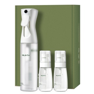 누븐 탈취제 섬유탈취제 룸스프레이 집들이 선물세트, 1개, 440ml