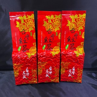 金牌獎團隊製作紅烏龍 (四兩茶葉/機採/高山茶/烏龍茶/紅茶), 1個, 比賽等級的紅烏龍,每包四兩