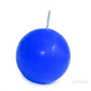 글샵 양초 볼 파랑 4cm 냄새제거양초, 360개 1박스