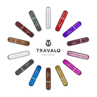 트라발로 향수 공병 클래식HD 5ml 13종, 트라발로 클래식HD 핑크, 1개