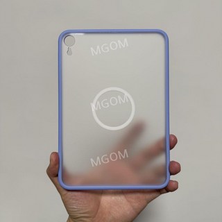 iPad mini 맥세이프 케이스 아이패드 미니 보호 커버 TPU 자석 호환