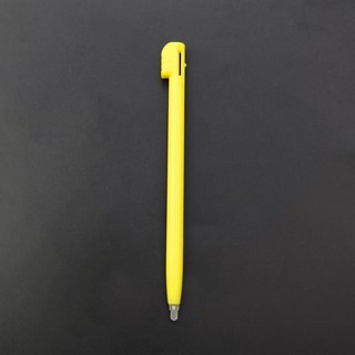 NDSL 플라스틱 금속 터치 스크린 스타일러스 펜 닌텐도 DS 라이트 게임 컨트롤러 교체 액세서리 1 개, 1개, 11 Yellow