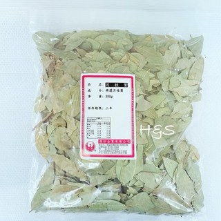 檢驗合格 珍鶴 月桂葉300G 精選中藥調味料 滷燉辛香料 去腥香葉 南洋風味, 1個