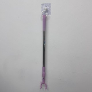 옷걸이봉 집게 연장봉 행거정리봉