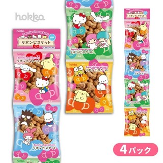 日本 不二家 麵包超人米餅系列 (仙貝/米餅/牛奶餅/蔬菜餅/蛋酥/小饅頭/米果)，多種卡通造型寶寶餅乾, 1個, Kitty-串包蝴蝶餅 / 6633