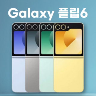 삼성전자 갤럭시 Z플립6 리퍼급 256GB 정품 통신3사 사용가능 중고 풀검수 만족도1위 빠른배송 S급, 풀검수 실버쉐도우 S급