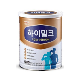 일동후디스 하이밀크 600g, 3개