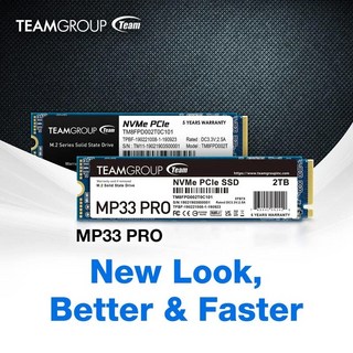 TEAMGROUP 내부 솔리드 스테이트 드라이브 MP33 PRO 512GB 1TB 2TB SLC 캐시 3D NAND TLC NVMe 13 PCIe Gen3x4 M2 2280, 없음, 1.512GB