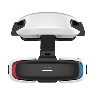 GOOVIS Art XR 헤드 마운트 디스플레이, 검은색