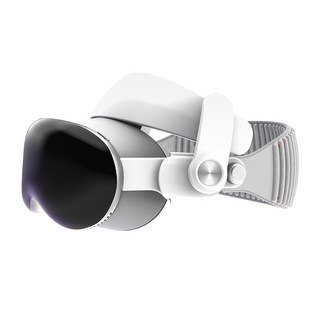 애플 비전 프로 헤일로 헤드스트랩 악세사리 상단 이미지