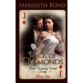 Jack of Diamonds Paperback, Anessa Books, English, 9781737208600