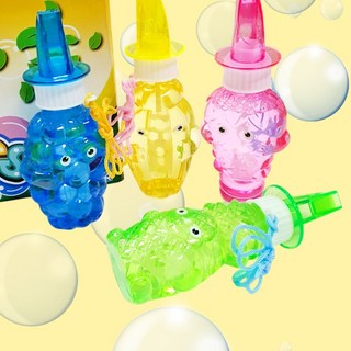 과일 목걸이 버블스틱 24개세트, 1개