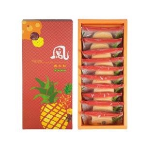 豐興餅鋪 鳳梨酥 花蓮特產, 1個, 10入