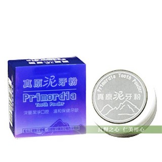 長庚生技 真原泥牙粉 (15g/盒), 1個