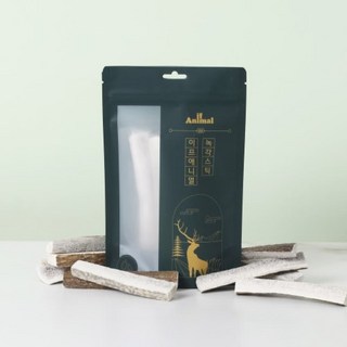 이프애니멀 녹각스틱65g, 1개