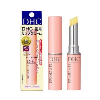 DHC 純欖護唇膏 1.5g 日本原裝進口 dhc護唇膏 日本護唇膏 保濕護唇膏 護唇膏 潤唇膏, 1個, 橄榄