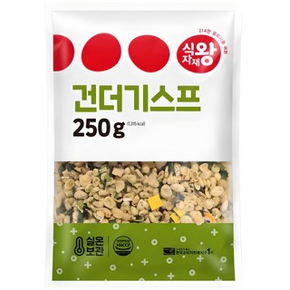 식자재왕 건더기스프, 250g, 1개