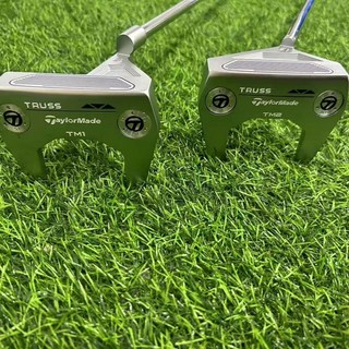 新款高爾夫球杆推杆，銀色，32寸-36寸, 長度跟度數請留言給賣家, 1度